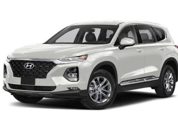 HYUNDAI SANTA FE 2020 5NMS33AD1LH228192 image